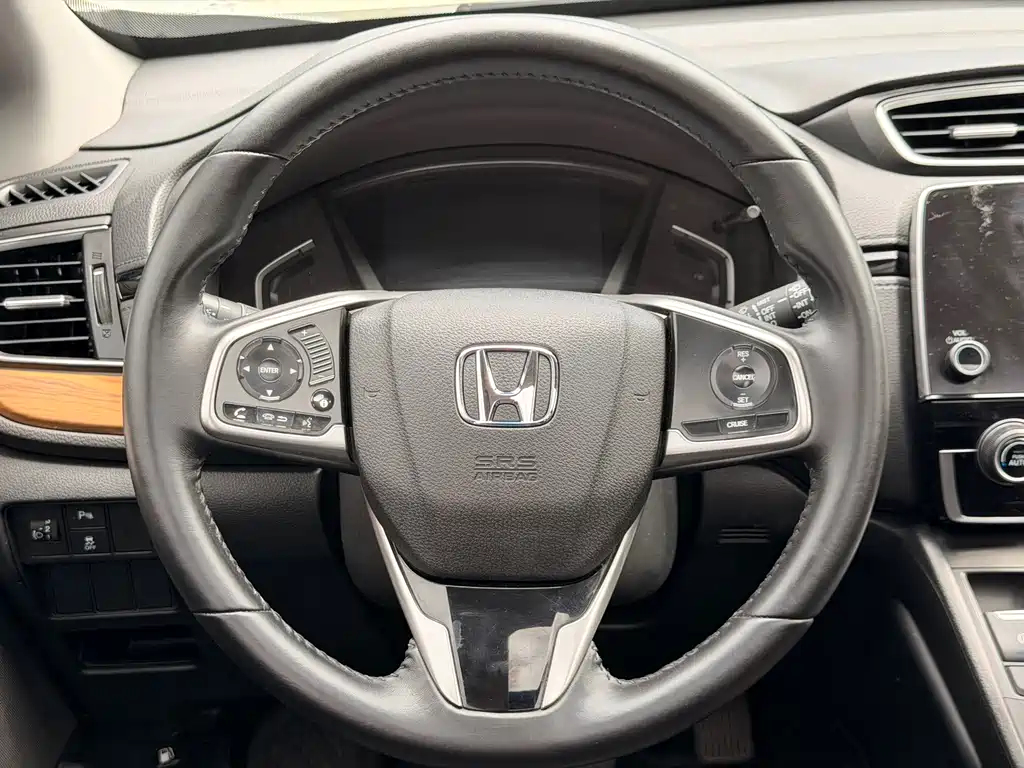 Honda CR-V — миниатюра 10