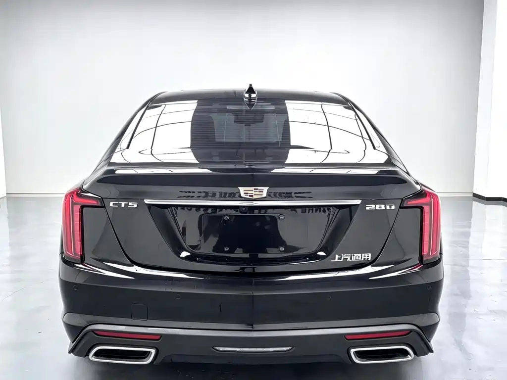 Cadillac CT5 — миниатюра 9