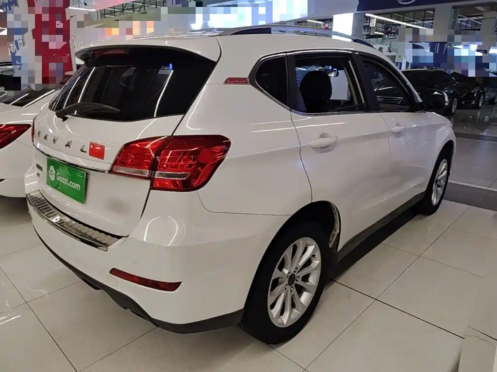 Haval H2 — миниатюра 7