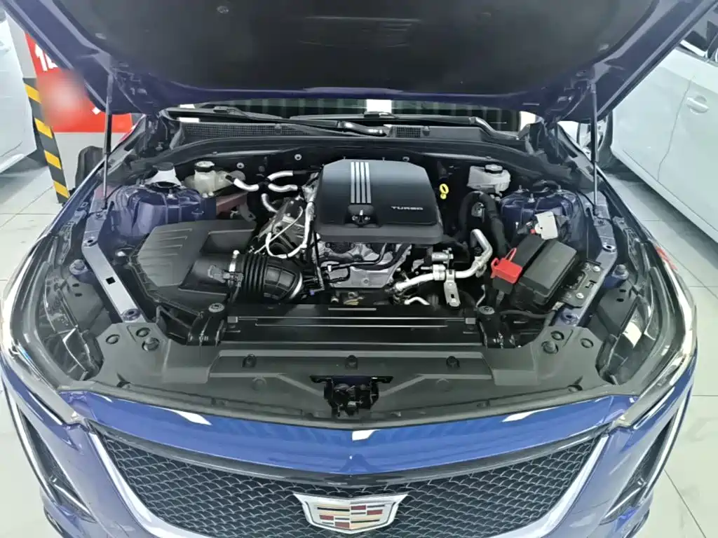 Cadillac CT5 — миниатюра 20