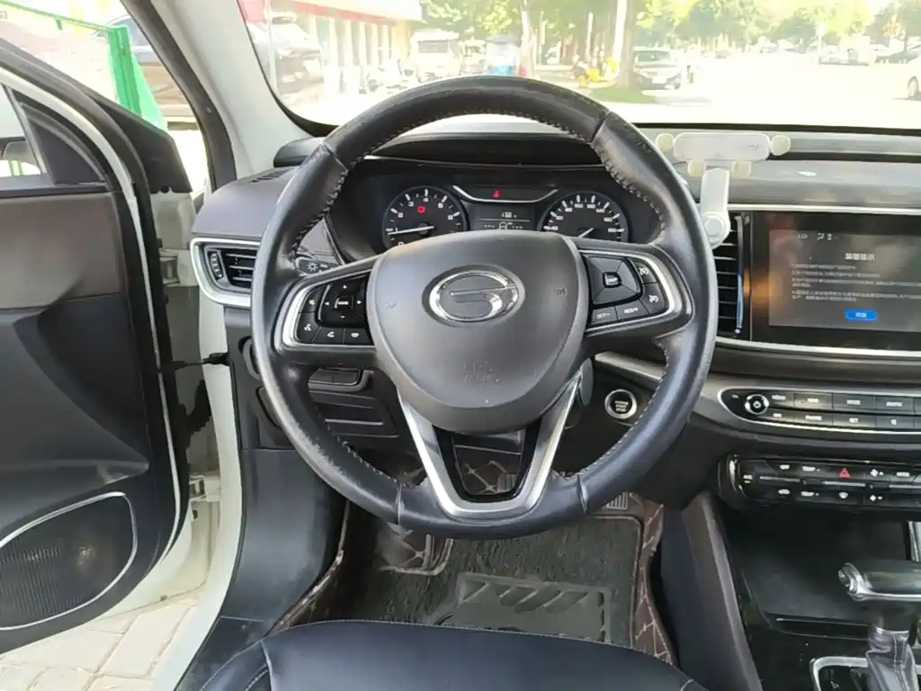 GAC Motor Trumpchi GA4 — миниатюра 11