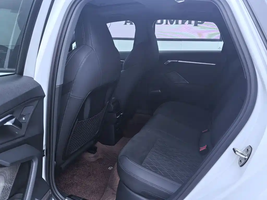 Audi A3 2022 Sportback 35 TFSI Luxury Sport