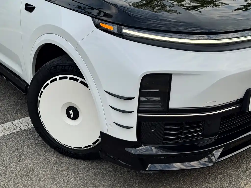 Li Auto Li L7 — миниатюра 4