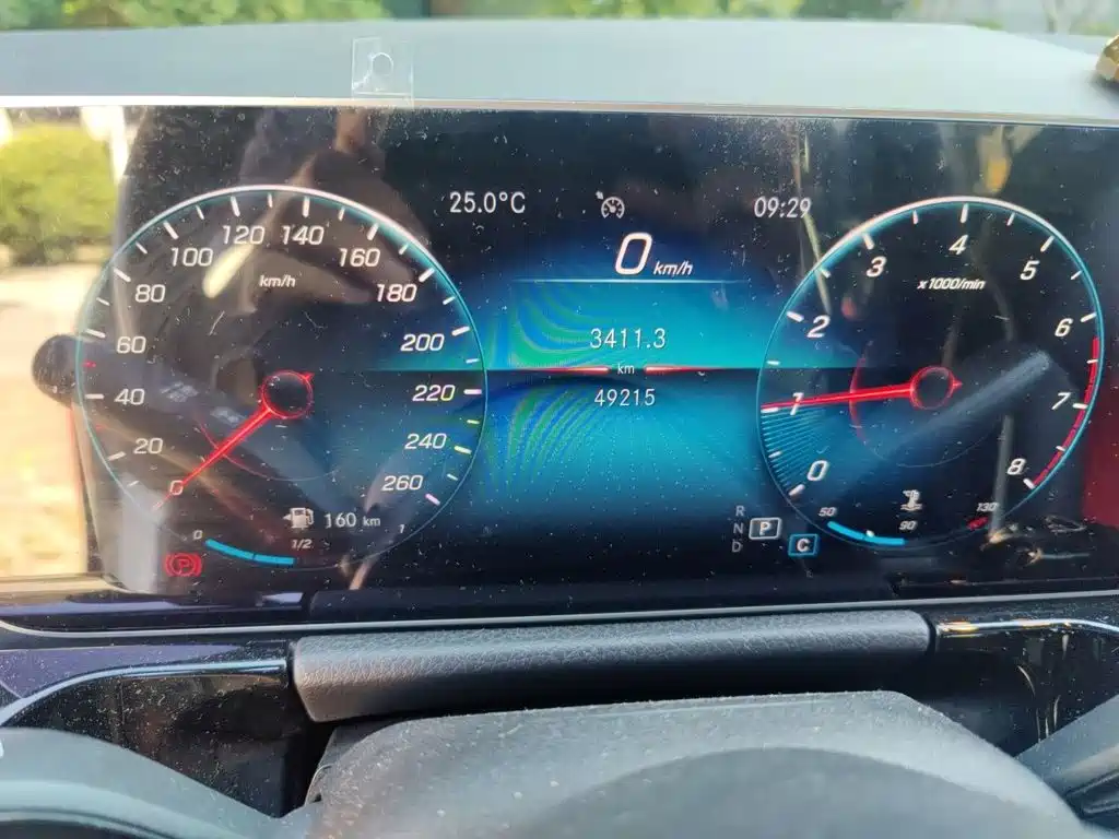 Mercedes-Benz GLA — миниатюра 8