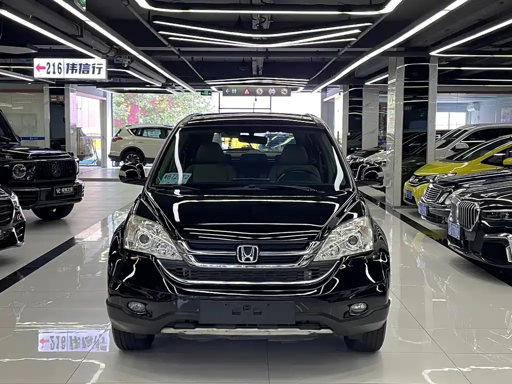 Honda CR-V — миниатюра 2