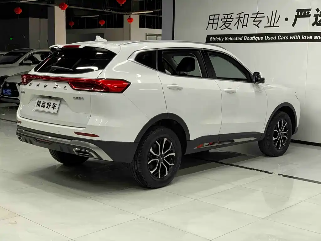 Haval H6 — миниатюра 6