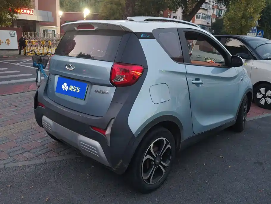 Chery QQ Little Ant — миниатюра 3