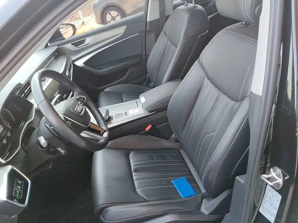 Audi A6L — миниатюра 15