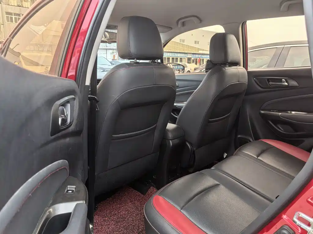 Changan CS15 — миниатюра 15