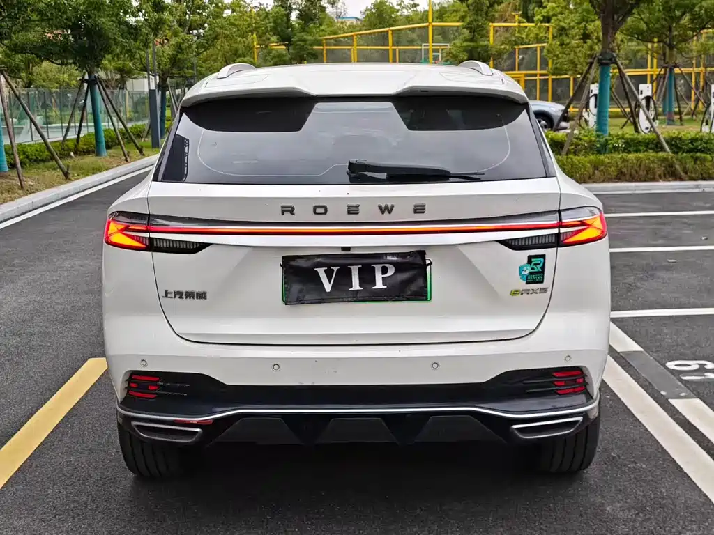 Roewe RX5 New Energy — миниатюра 4