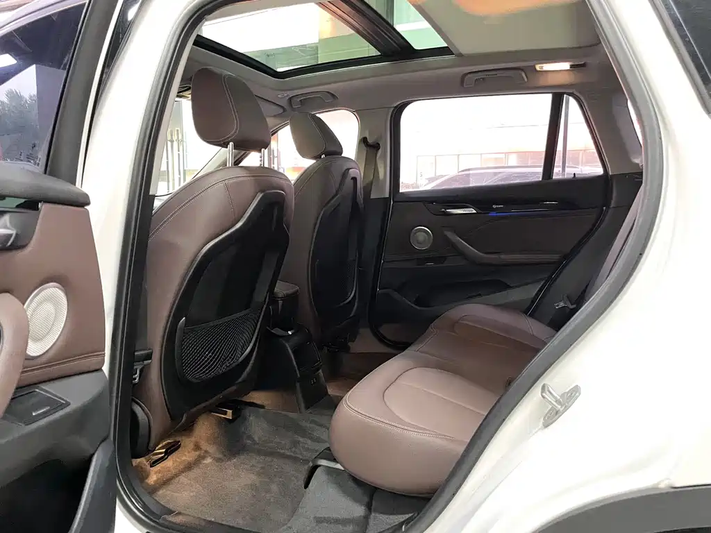 BMW X1 2022 sDrive20Li Fashion