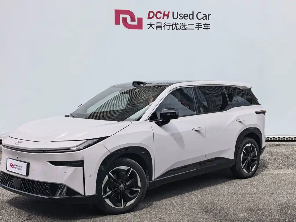 Toyota bZ3X