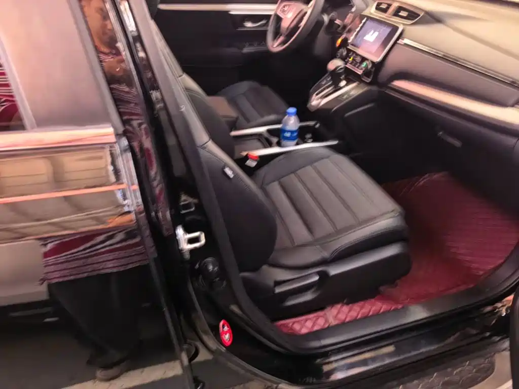 Honda CR-V — миниатюра 25