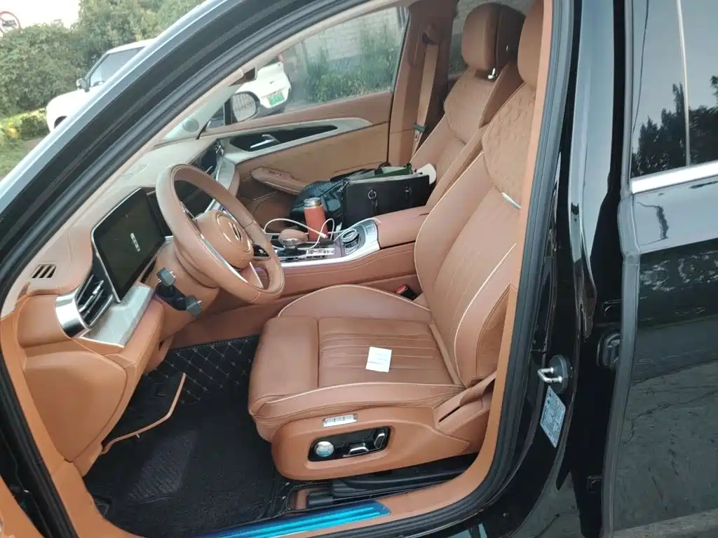 Hongqi Hongqi H9 — миниатюра 8