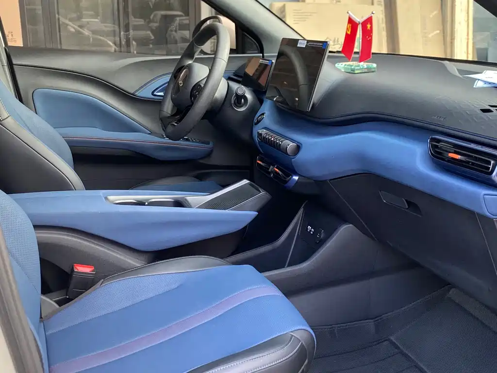 BYD Seagull — миниатюра 5