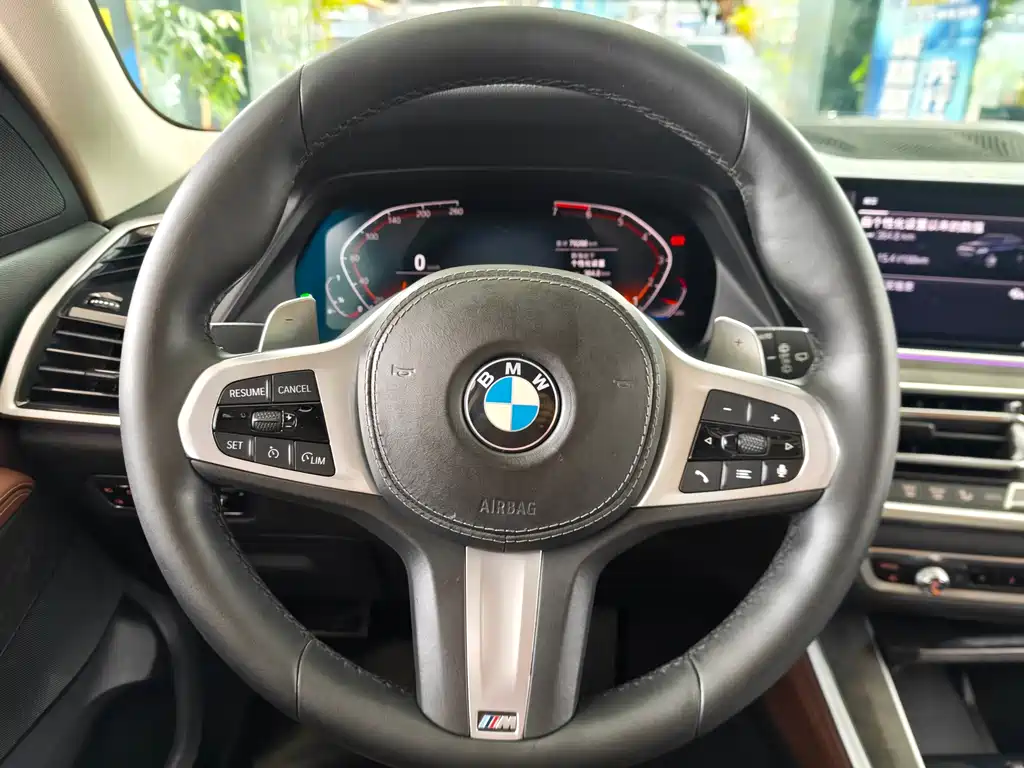BMW X5 (Import) — миниатюра 11