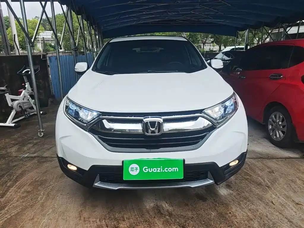 Honda CR-V — миниатюра 3