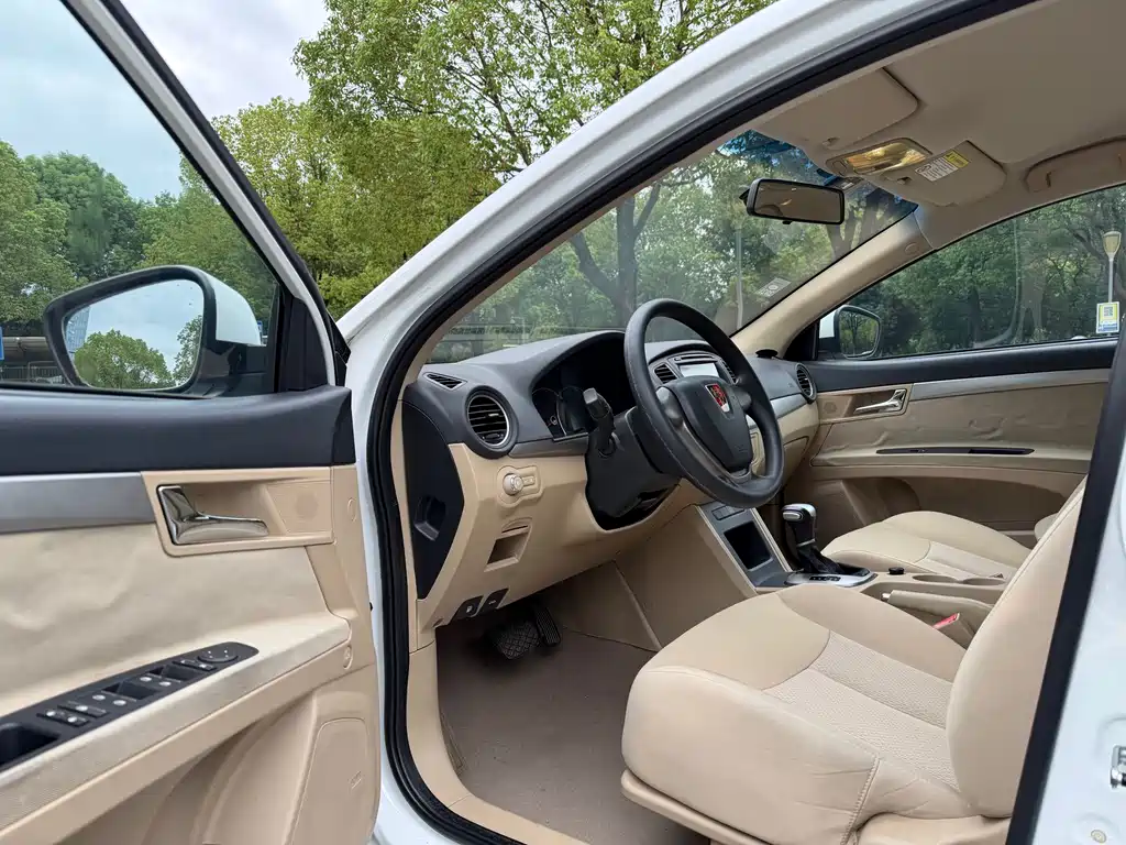 Roewe 350 — миниатюра 8