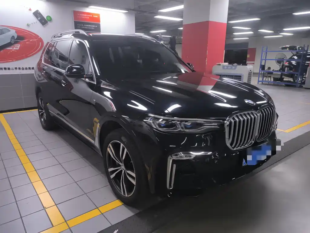 BMW X7 — миниатюра 2