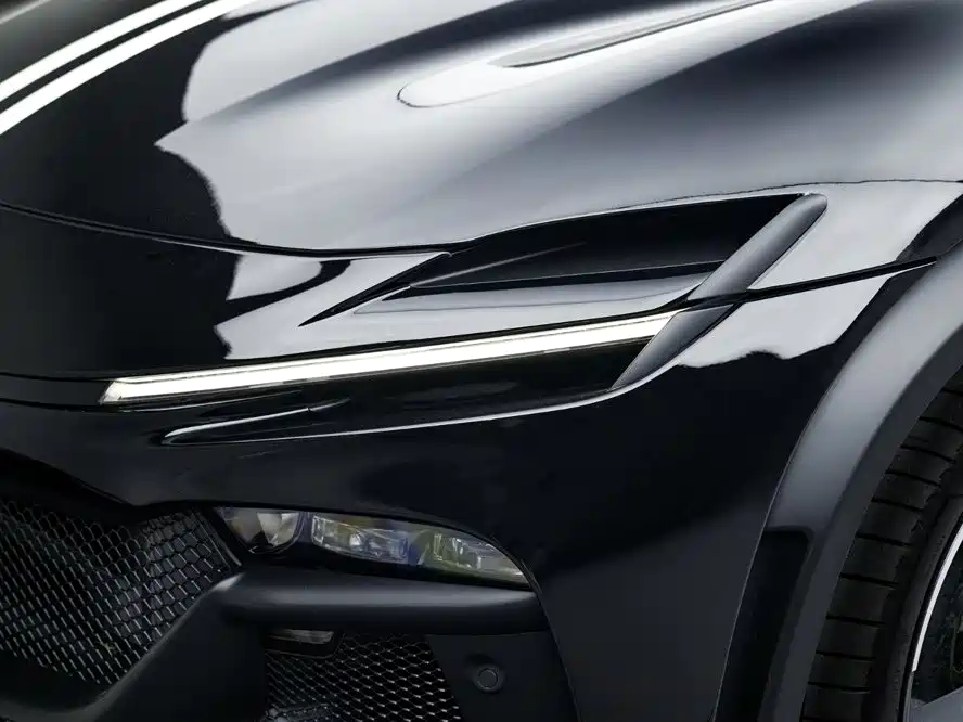 Ferrari Purosangue — миниатюра 9