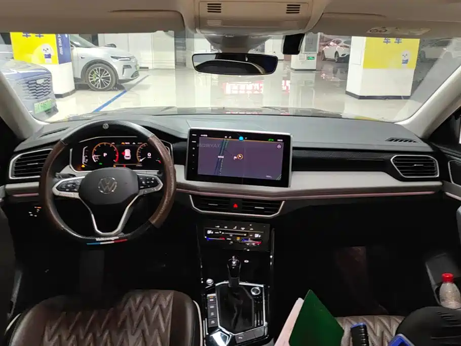 Volkswagen Tayron — миниатюра 12