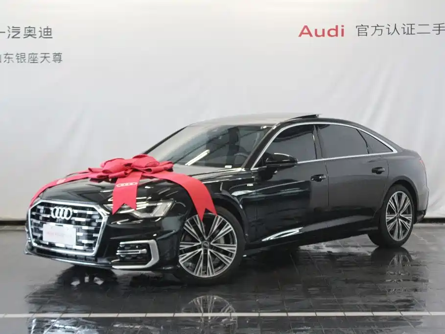 Audi A6L — миниатюра 6