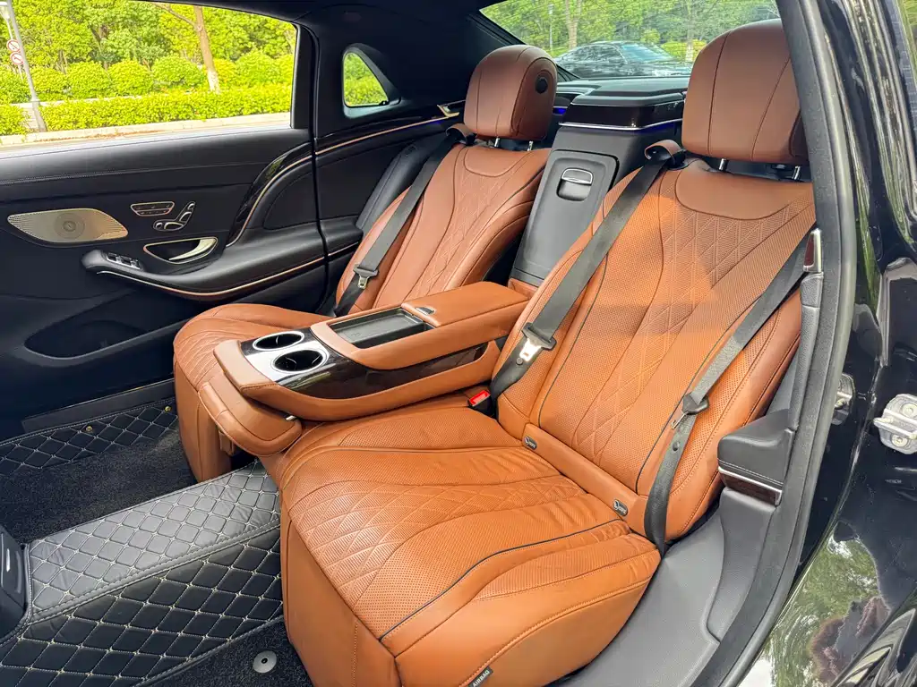 Mercedes-Benz Maybach S-Class S 2020 S 450 4MATIC