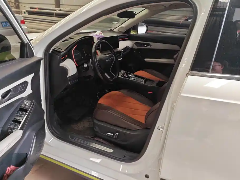 Haval Chitu — миниатюра 9