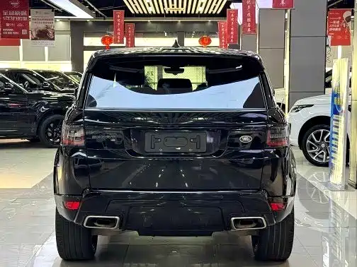 Land Rover Sport — миниатюра 10