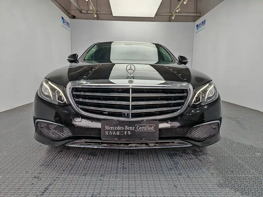 Mercedes-Benz E-Class E 2020 E 300 L Fashion