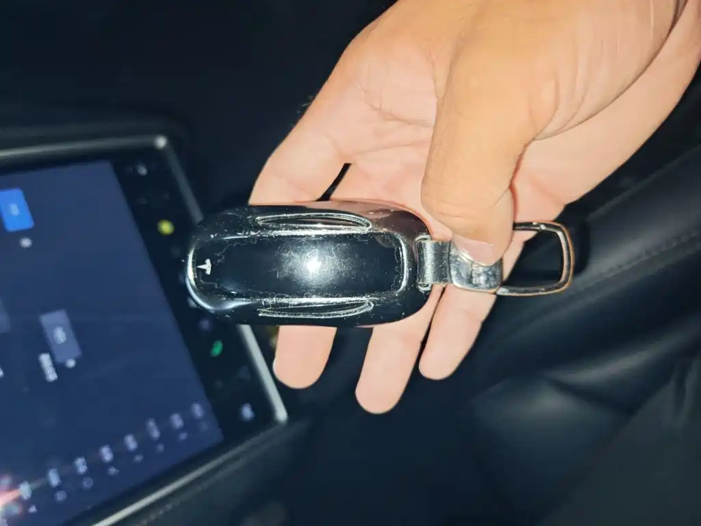 Tesla Model X — миниатюра 9