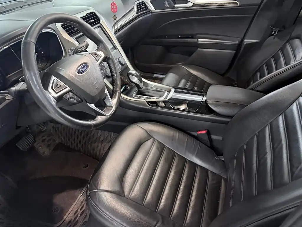 Ford Mondeo — миниатюра 3
