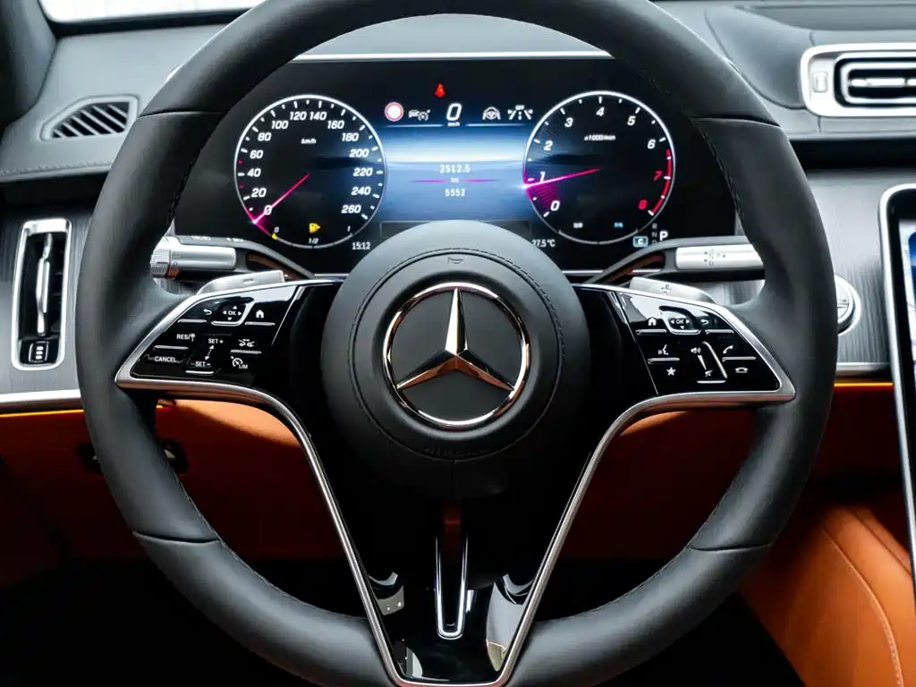 Mercedes-Benz S-Class — миниатюра 16