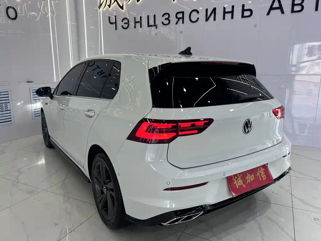 Volkswagen Golf 2023 280TSI DSG R-Line Lite