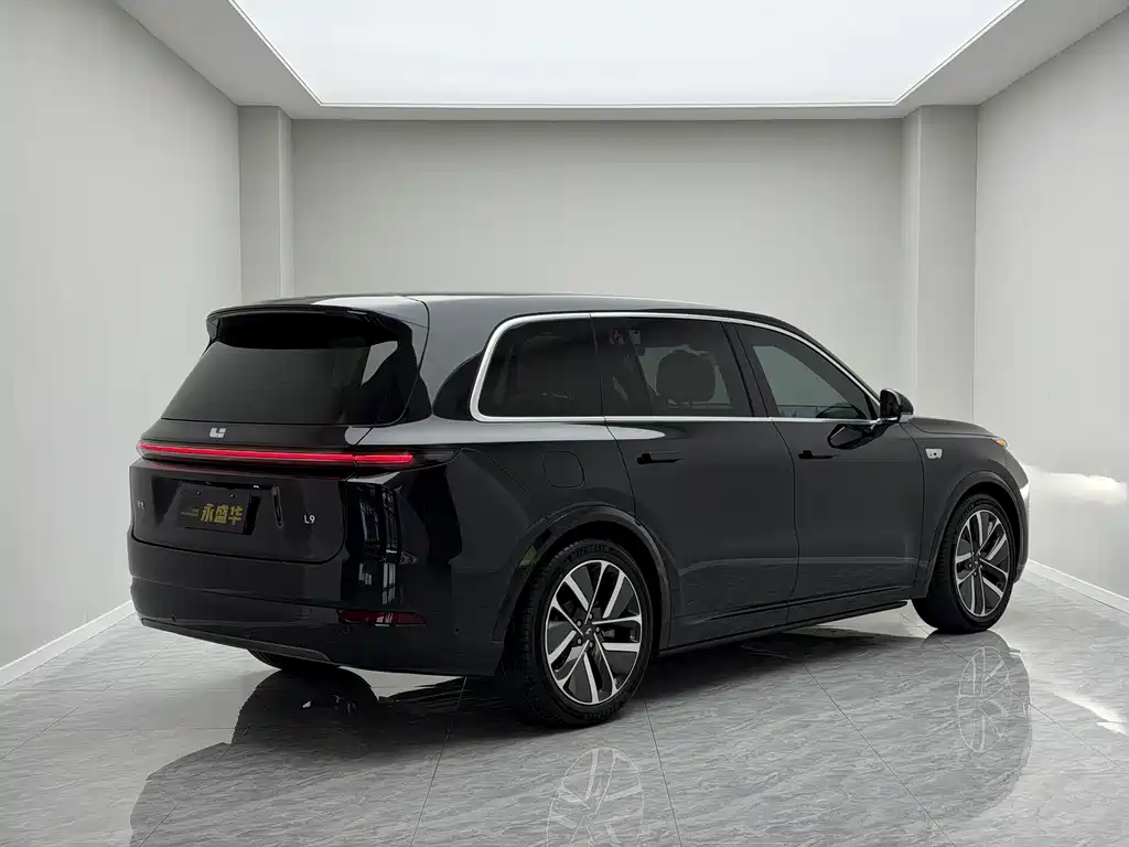 Li Auto Li L9 — миниатюра 4