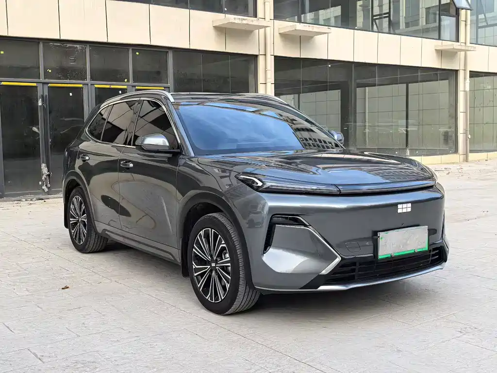 Geely Galaxy Galaxy 7 7 2025 120km