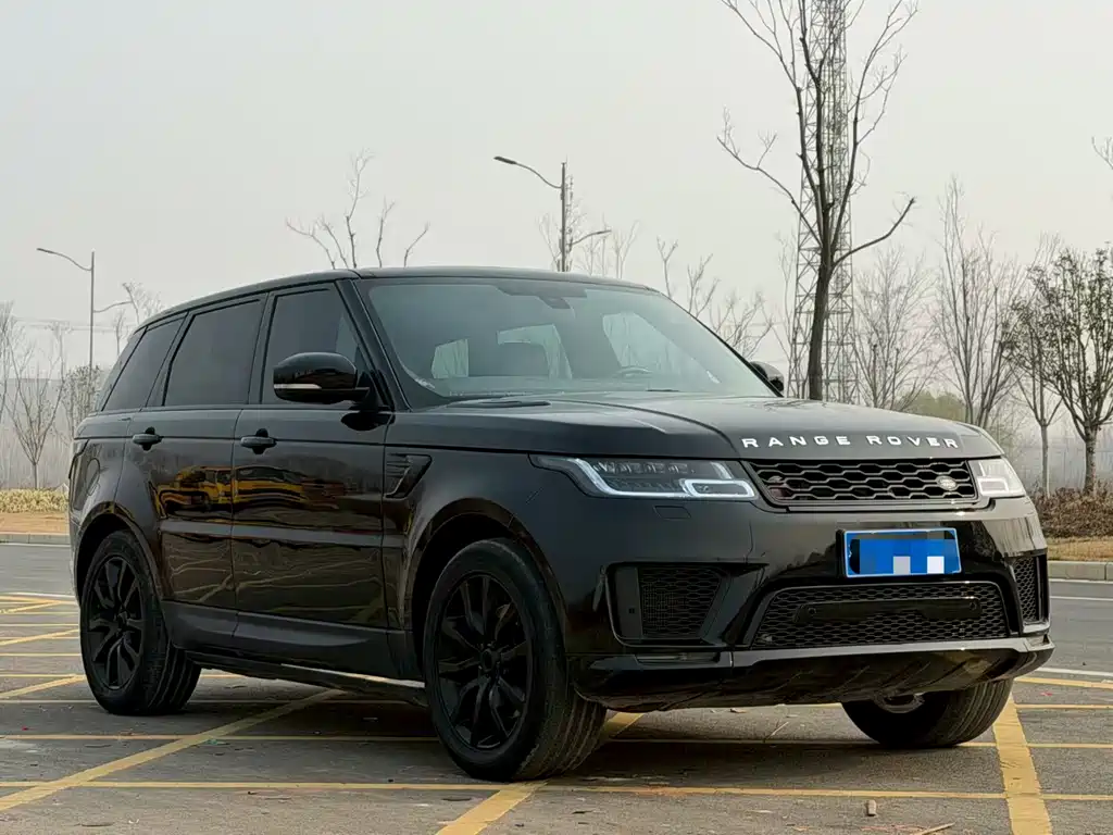 Land Rover Range Rover Sport 2015 3.0 SC V6 HSE