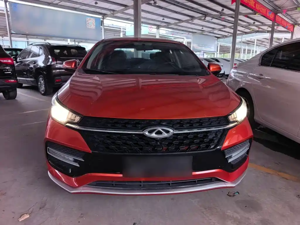 Chery Arrizo GX — миниатюра 3