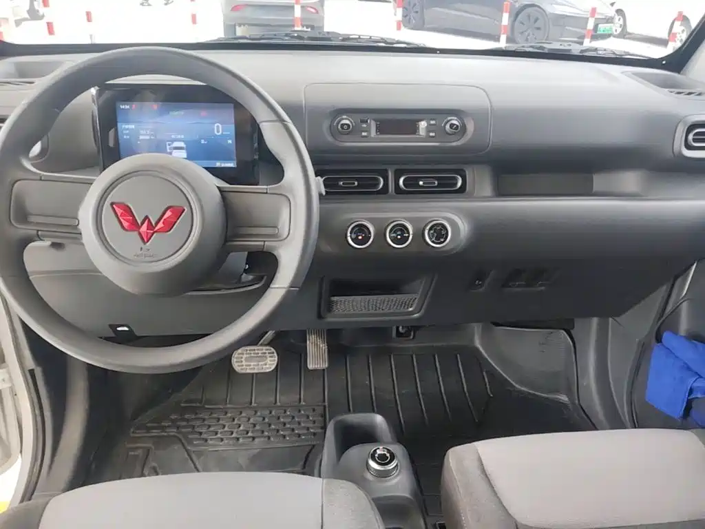 Wuling Zhiguang EV — миниатюра 11