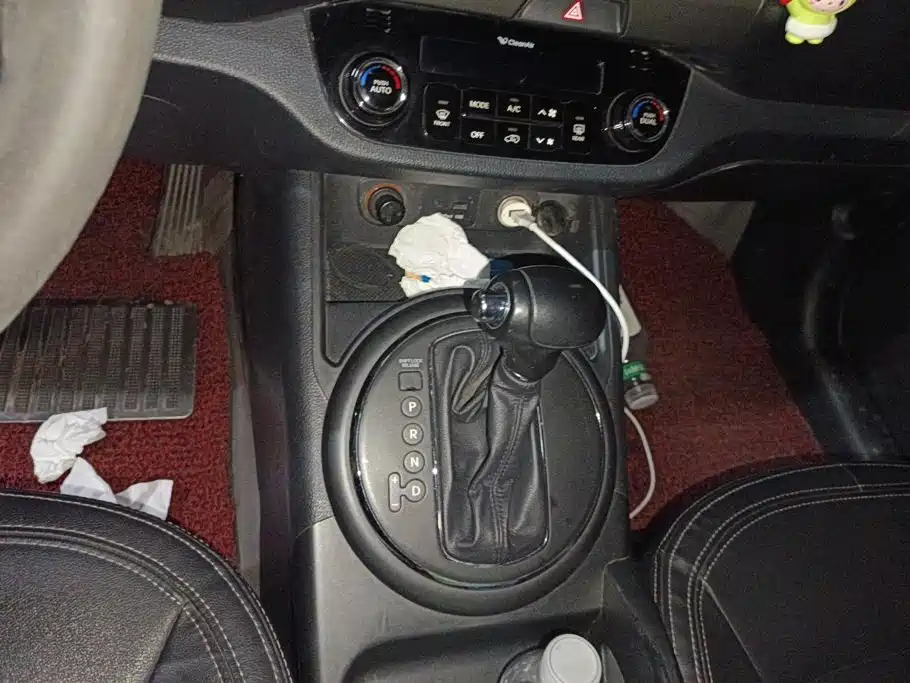 Kia Sportage — миниатюра 16