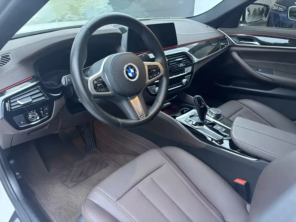 BMW 5 Series 5 2020 525Li M Sport