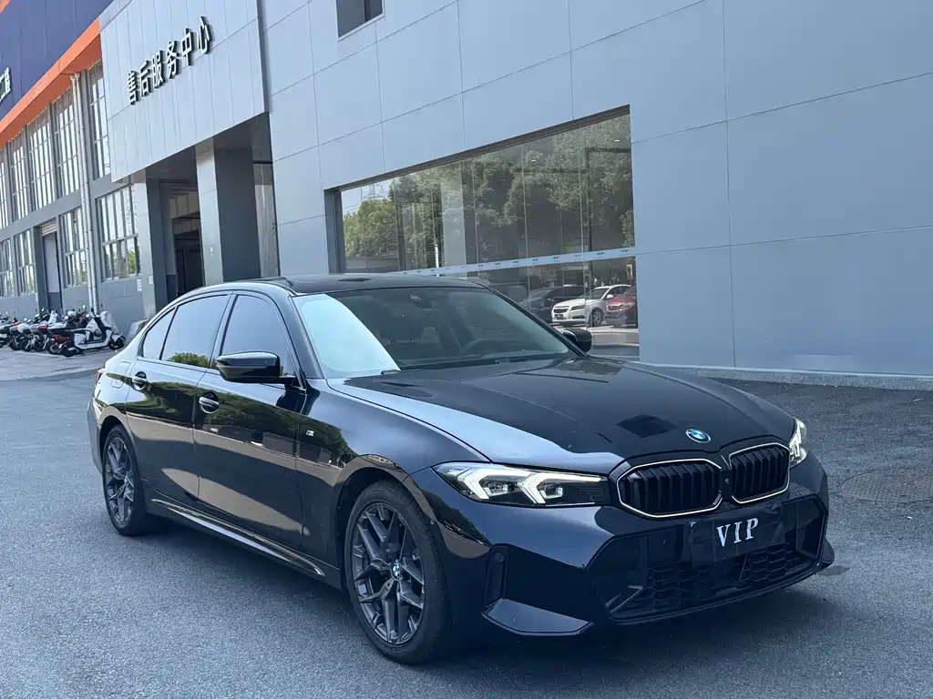 BMW 3 Series — миниатюра 3