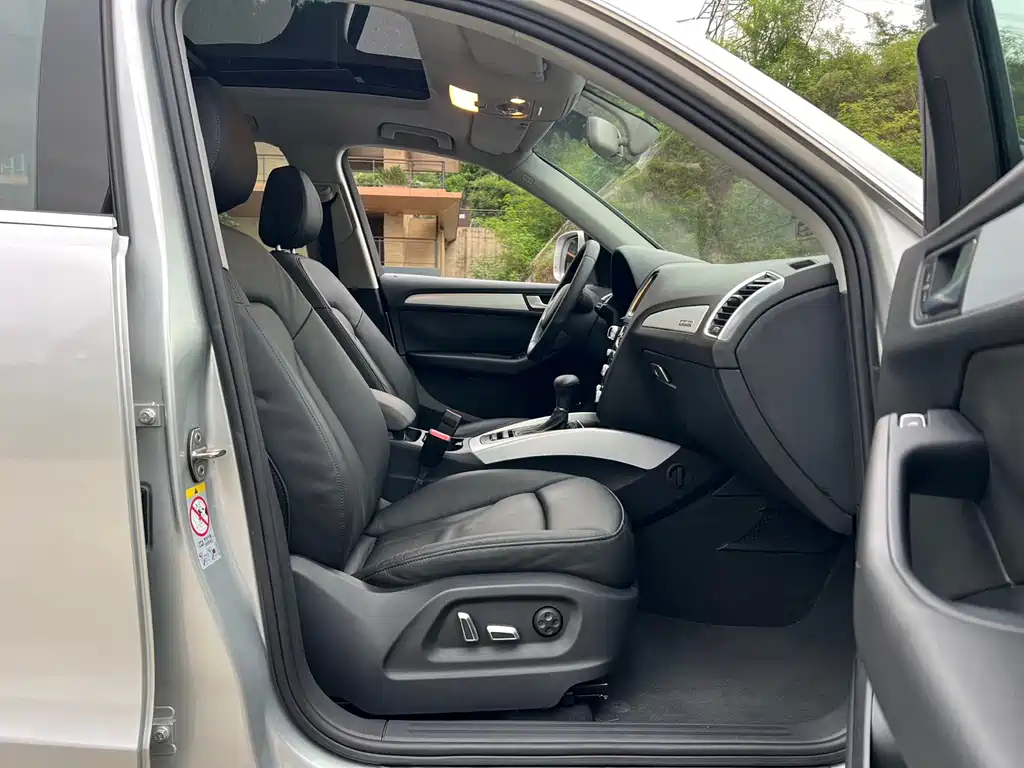 Audi Q5 — миниатюра 18