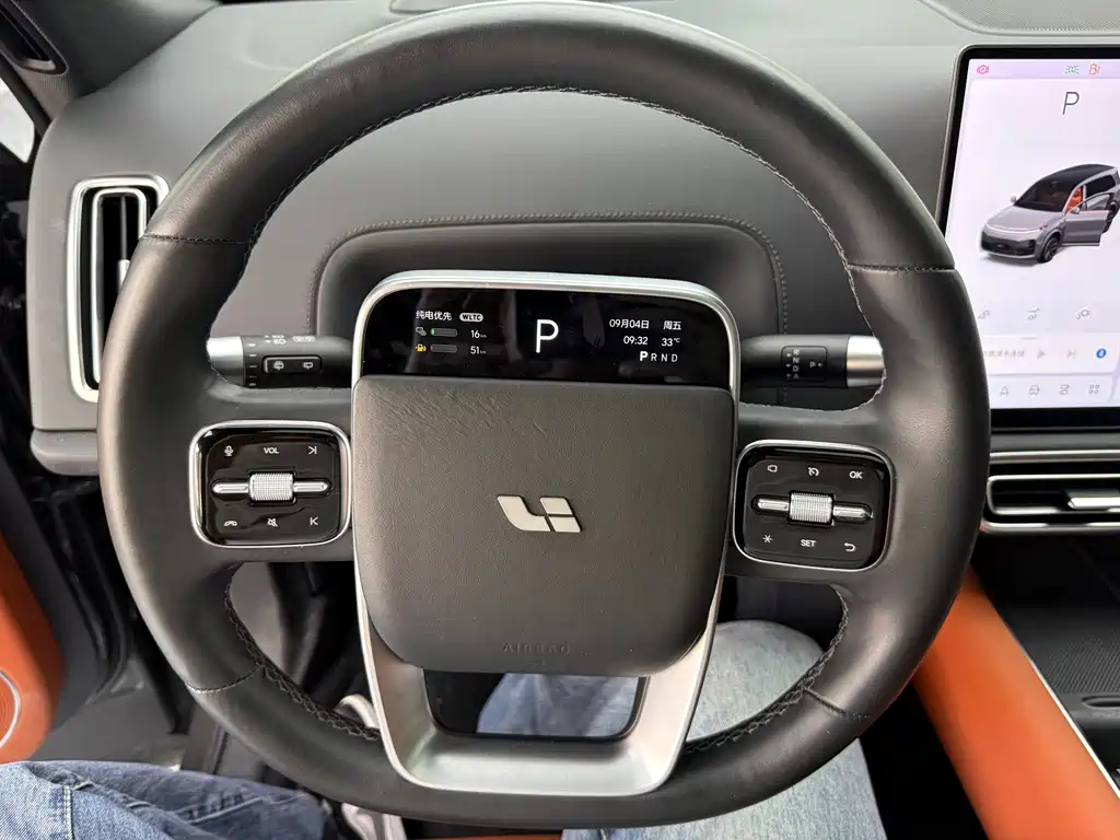 Li Auto Li L9 — миниатюра 7