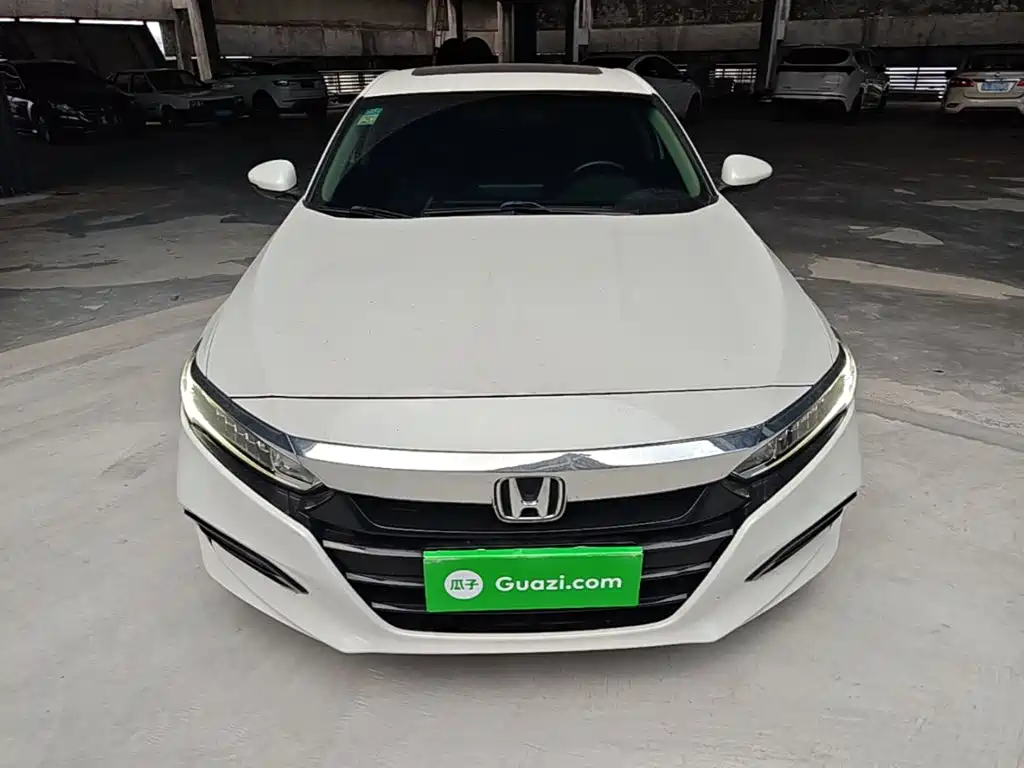 Honda Accord — миниатюра 3