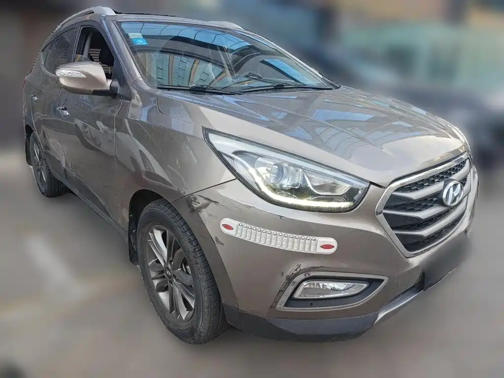 Hyundai ix35 — миниатюра 8
