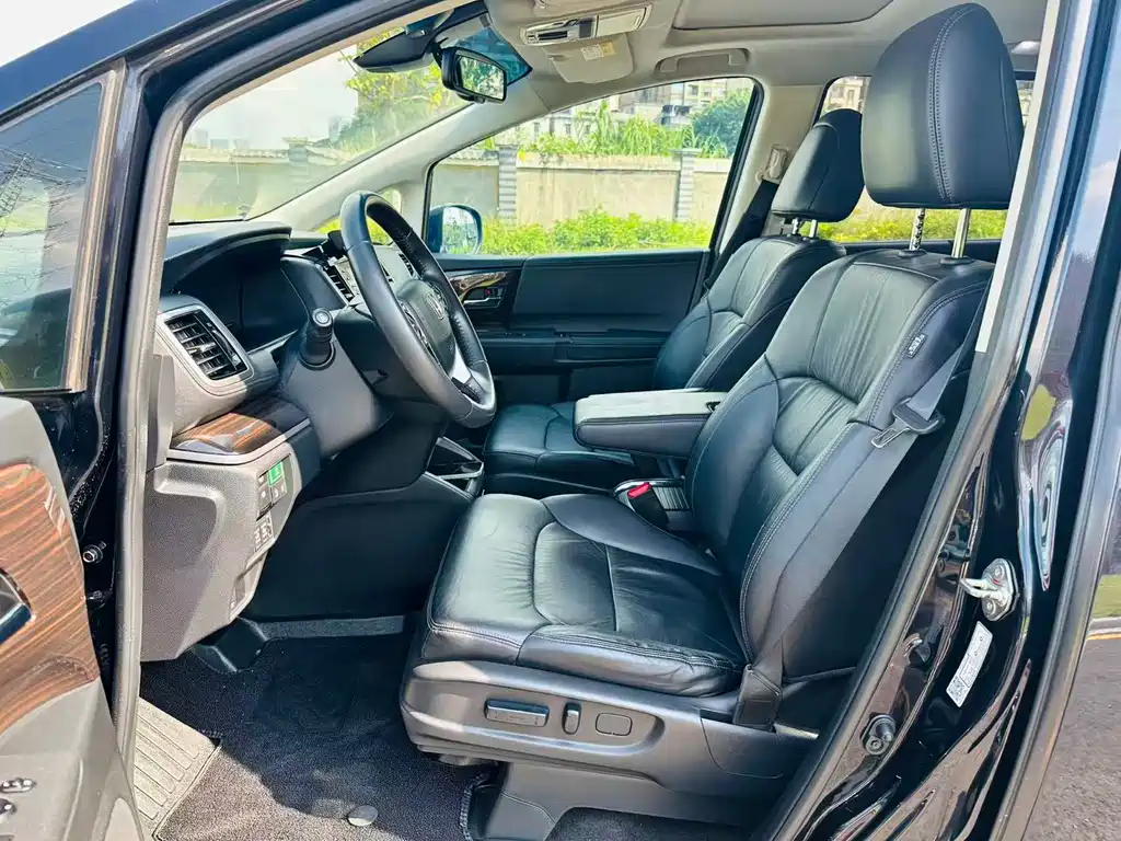 Honda Odyssey 2019 2.0L