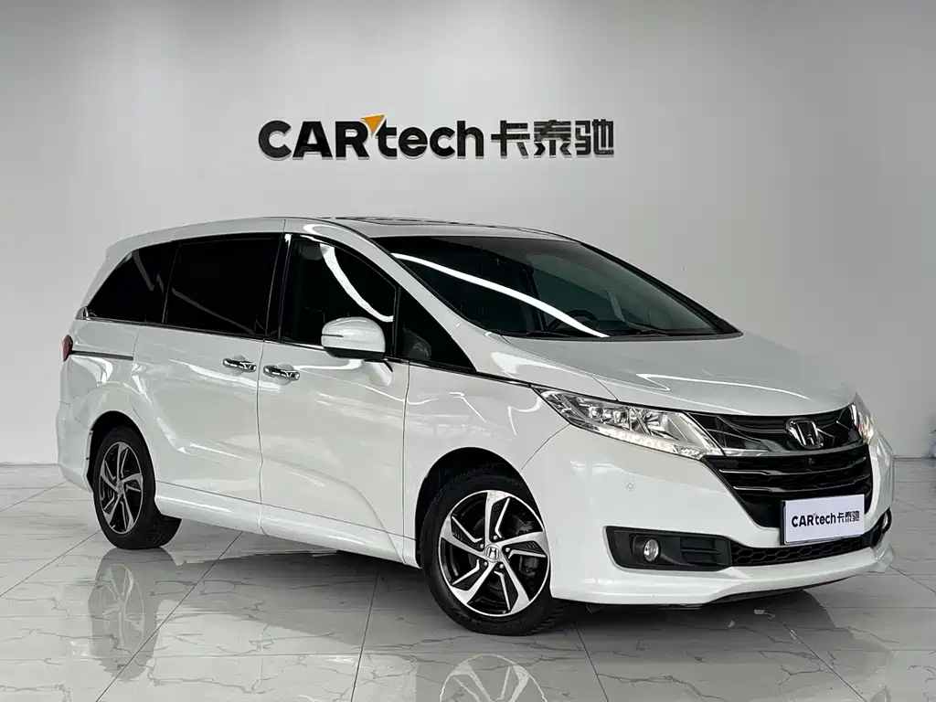 Honda Odyssey 2015 2.4L