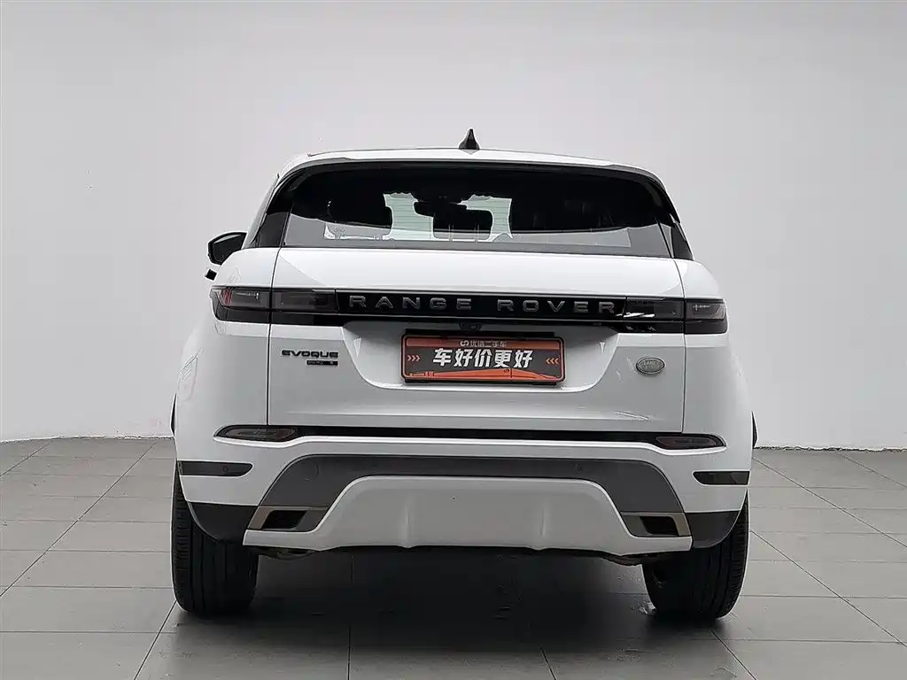Land Rover Range Rover Evoque 2020 249PS R-DYNAMIC S Sport