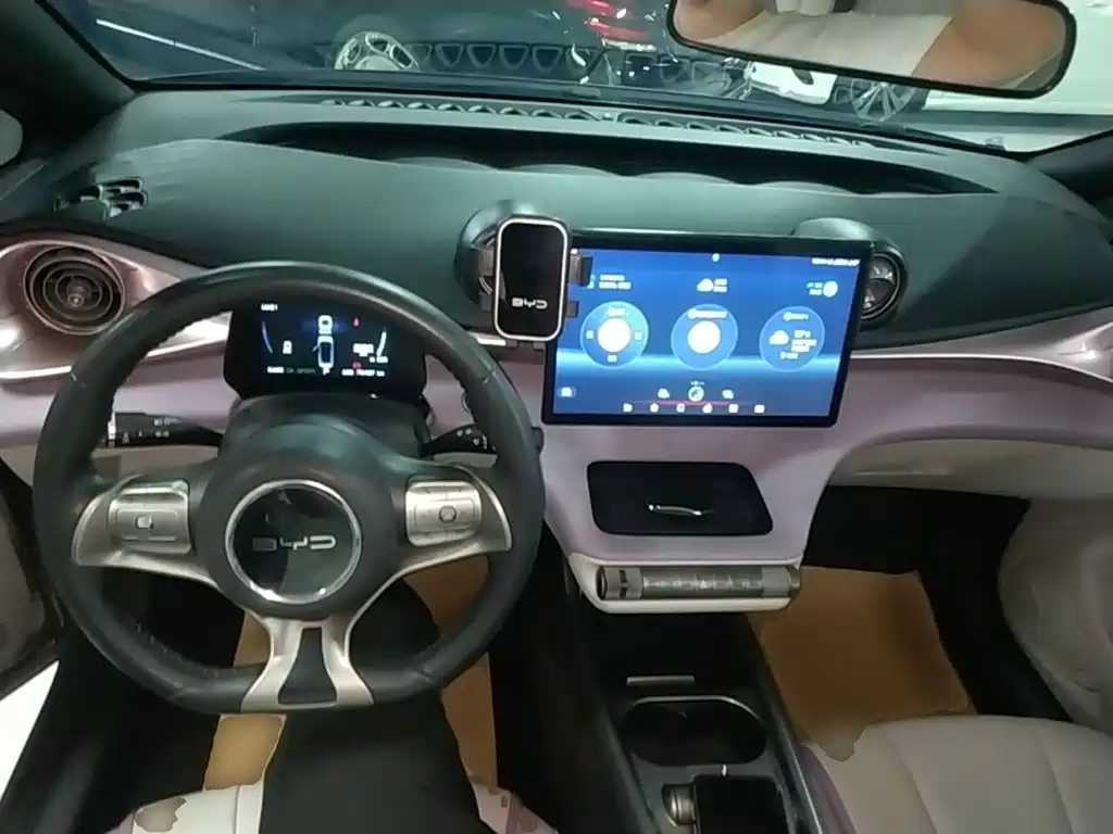 BYD Dolphin — миниатюра 10